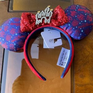 DISNEY 2021 CASTLE EARS